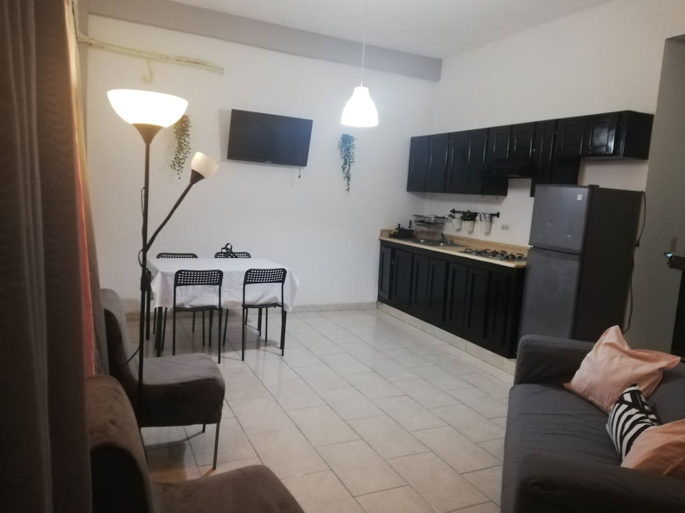 APARTHOTEL GENOVA