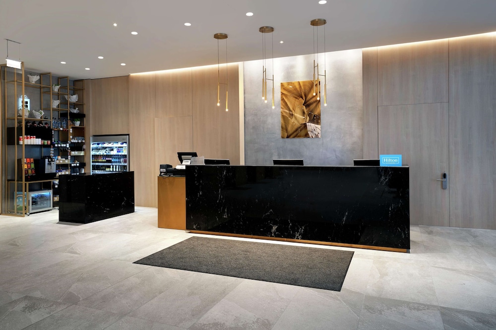 HILTON GARDEN INN BUDAPEST CITY CENTRE