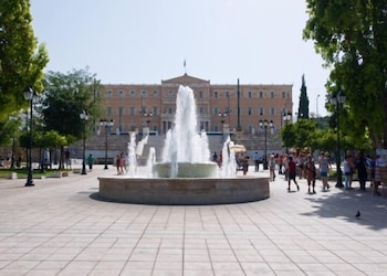 KOUKAKI URBAN APT AT DRAKOU PEDESTRIAN