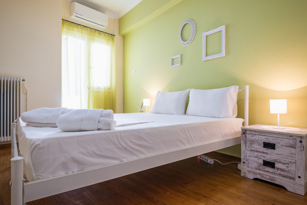 BOUTIQUE ACROPOLIS APARTMENT
