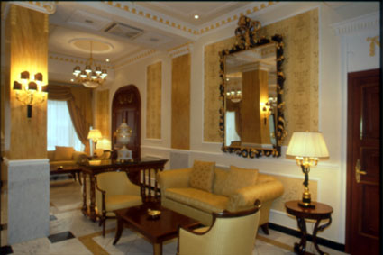 ZANHOTEL EUROPA